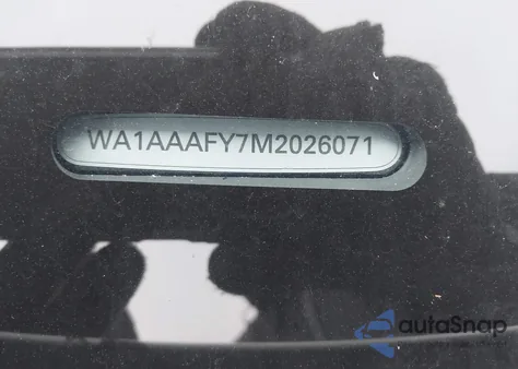 2021 Audi Q5 Premium 45 Tfsi Quattro S Tronic from USA, damaged, VIN WA1AAAFY7M2026071